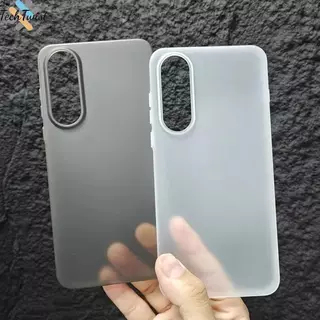 เคสผิวด้าน Ultra Thin TPU for Samsung A56 A55 A07 A17 A37 A57 A06 A16 A05S A15 A54 A27 A35 A36 S24 S23 S25 S26 Ultra FE