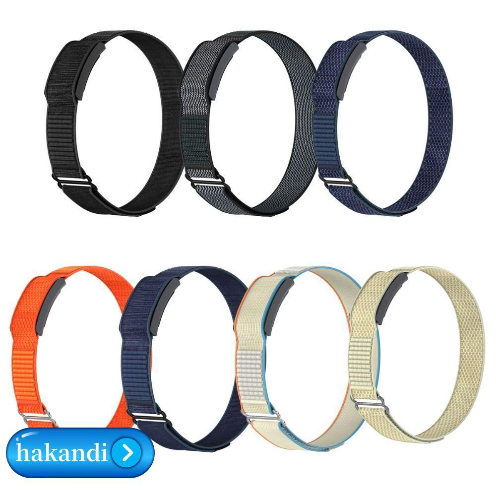 CANICE Fitness Tracker Arm Band,Breathable Loop Design Sport Band Bicep Band,ปรับไนลอนสําหรับAmazfit