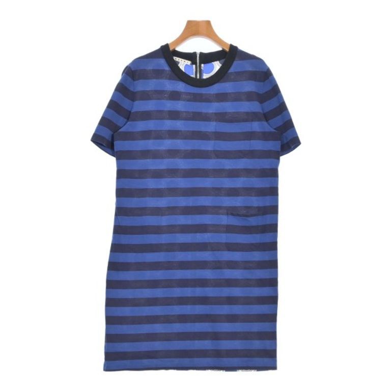 MARNI Dress Women Blue Direct from Japan Secondhand