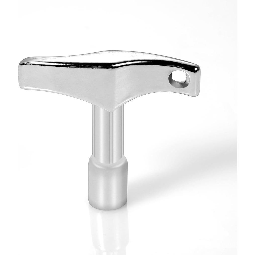 Drum Tuner Key, Drum Key Tool Drum Tuning Key Drill Bit Drum Key Tuner for Acoustic and Electronic D