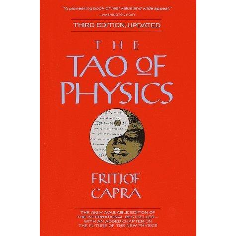 [BnB] USED เต๋าแห่งฟิสิกส์ โดย Fritjof Capra (มือสอง: ดี)