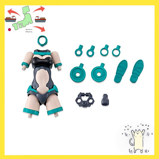 [Japanese Version] BANDAI SPIRITS 30MS Optional Body Part Type A01 [Color B