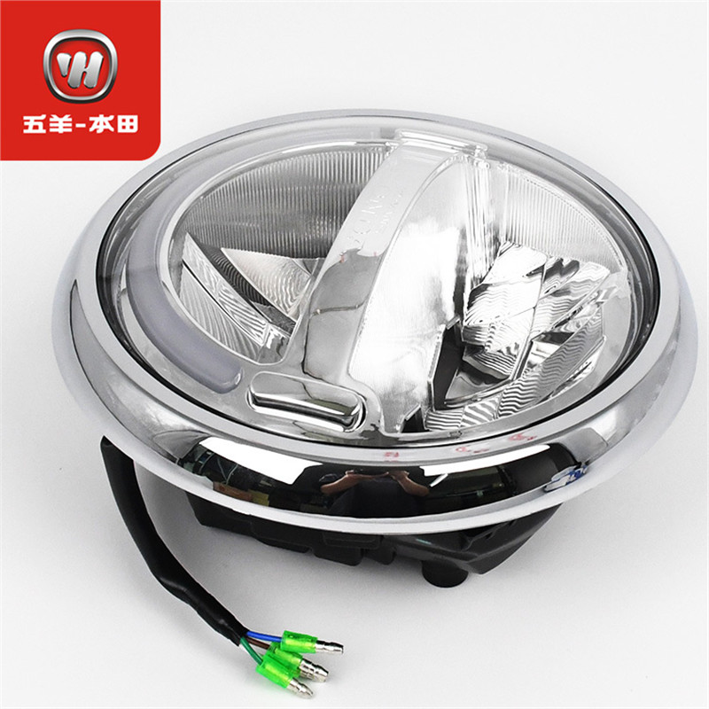 ชุดไฟหน้าฮอนด้าแท้สำหรับ WH150-10/10B (CGX150)