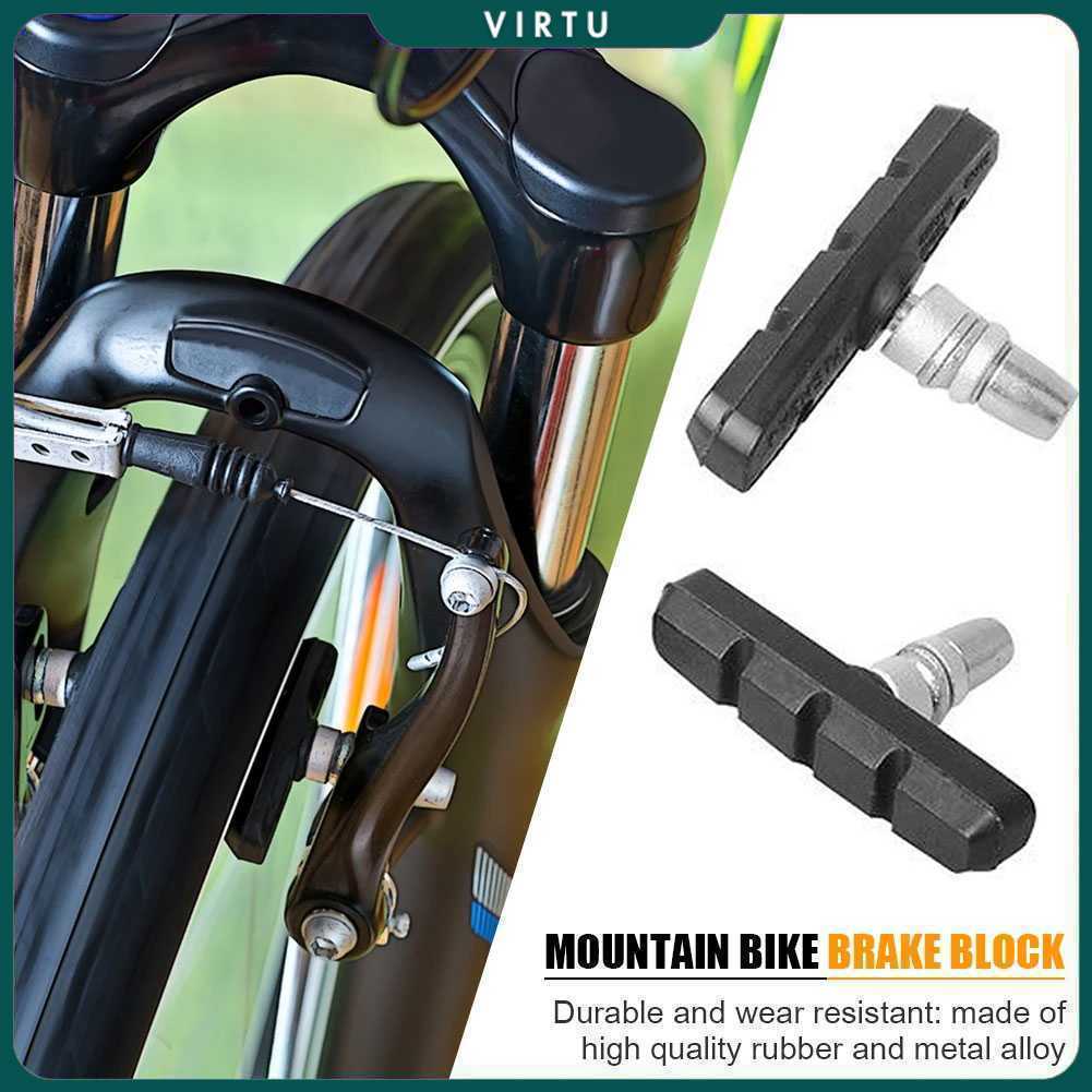 ODDO MTB จักรยานเสือภูเขาเบรคบล็อก 70 มม. 2 ชิ้น - B39
