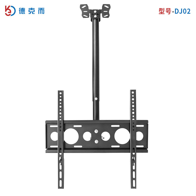 LCD TV Hanger 360 องศาหมุน Top Hanger เหมาะสําหรับ 107-200 ซม.รุ่น DJ02