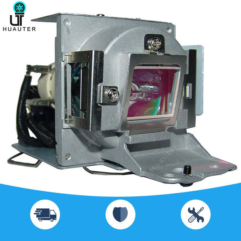 โคมไฟโปรเจคเตอร์ที่รองรับ 5J.J8J05.001 สําหรับ BENQ MS616ST, MW663, MW665, MW665+, MW721, MW821ST MX