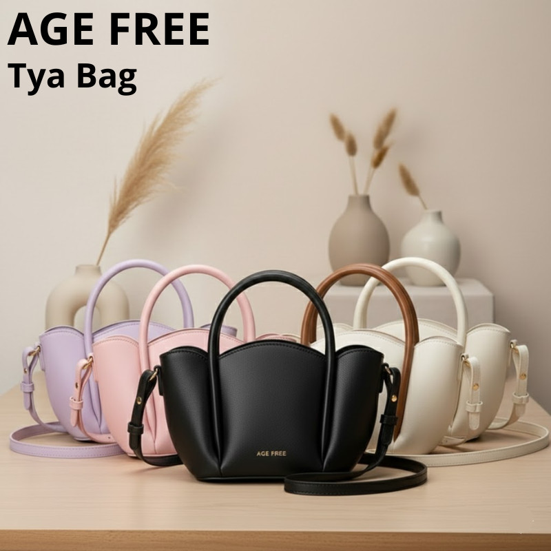 AGE FREE Sling Bag กระเป๋าสะพายไหล่ผู้หญิง - กระเป๋า Tya