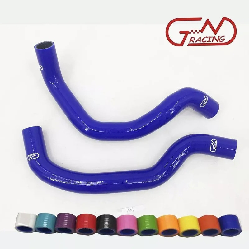 Fit 2002-2008 Accord Euro-R CL7 2.0L / Acura TSX ชุดท่อหม้อน้ําซิลิโคน