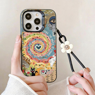 [เคส+สร้อยข้อมือ]เคส REALME 10a 20pro c51 C2/5/5i/5s 7 c53 2020 7ic20 20a 2021 c11 10 NARZO 50pro 9p