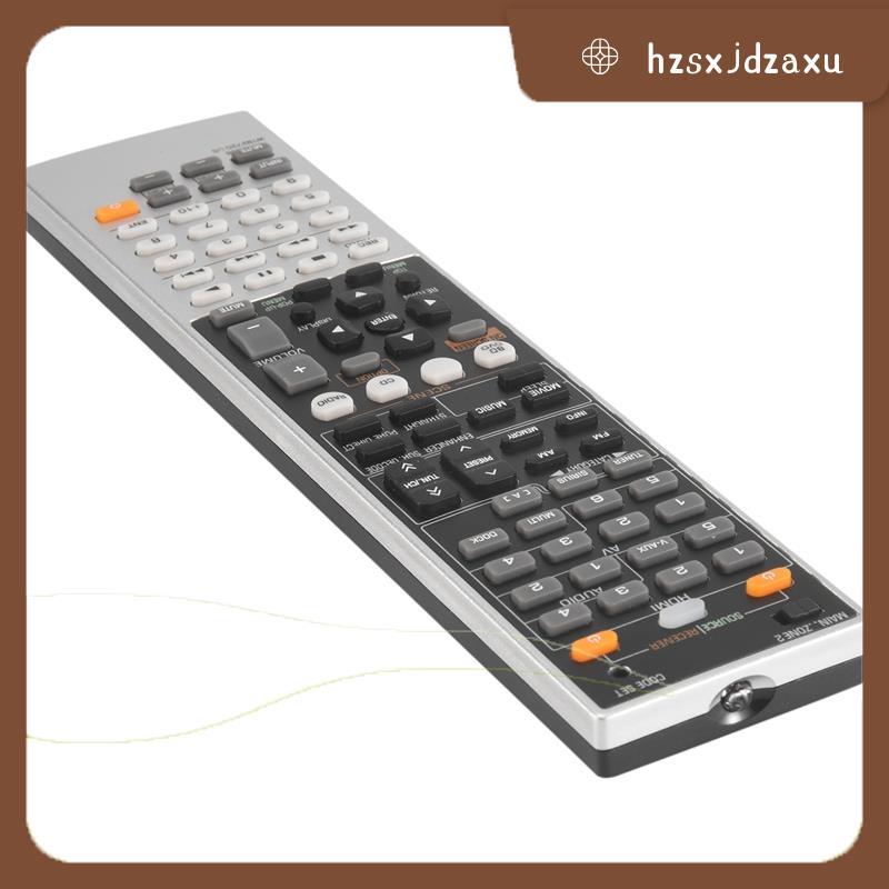 hzsxjdzaxuRAV336 WT922720US เปลี่ยนรีโมทสําหรับตัวรับสัญญาณ AV RX-A700 RX-V667 RX-A700BL -6063 Sub R