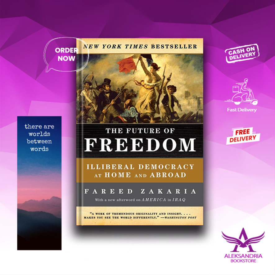 The Future Of Freedom - Fareed Zakaria (ภาษาอังกฤษ)