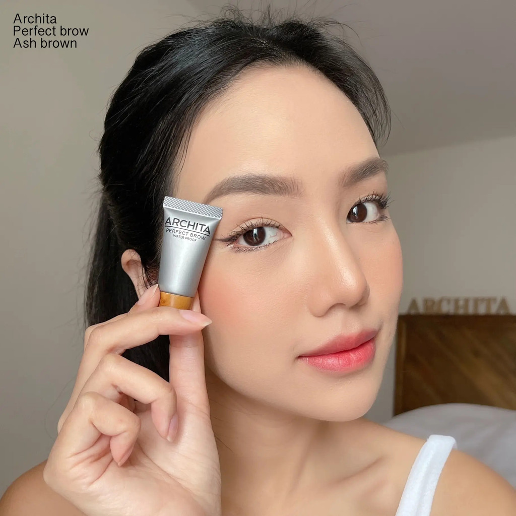 Archita Perfect Brow Ash สีน้ําตาล