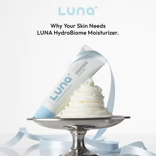 LUNA HydroBiome Moisturizer 50ml ลูน่า มอยส์ผิวบาลานซ์.