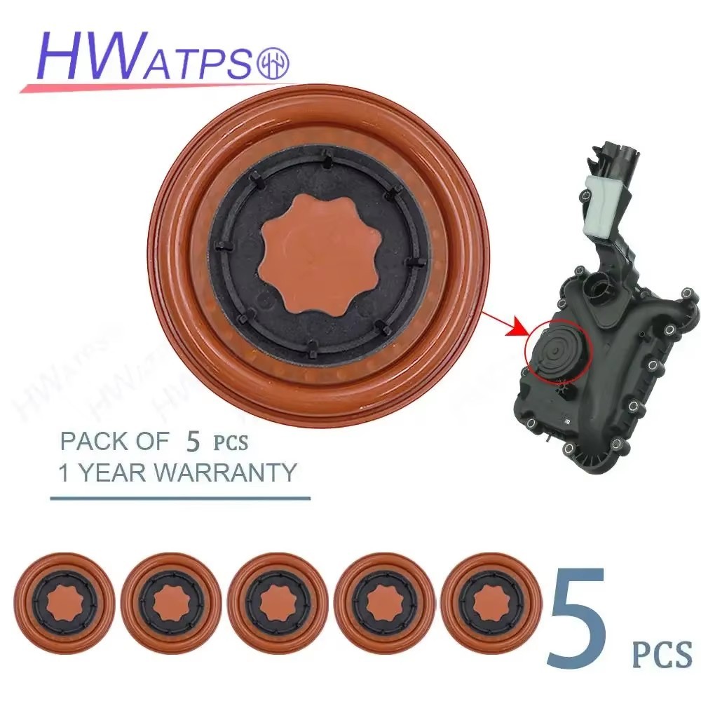 06อี103547เมมเบรนแยกน้ํามัน AB Breather 036103464AK สําหรับ Volkswagen Touareg Audi	Q7 A6 A7 S4 S5