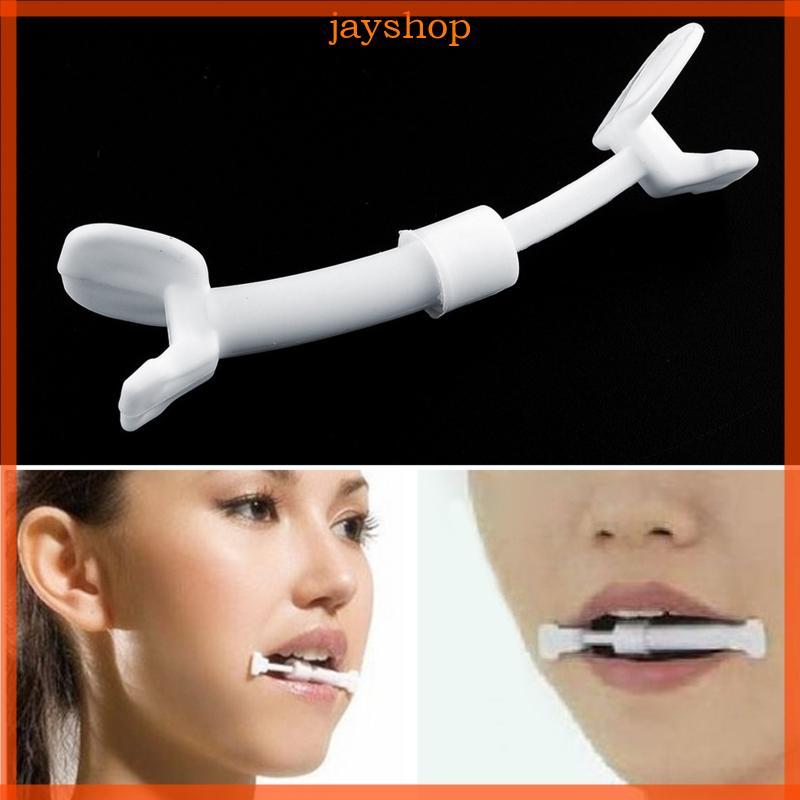 Jay Smile Corrector Maker สําหรับ Facial Smile Fitness Exerciser Face Lift Jaw ออกกําลังกายความงาม S