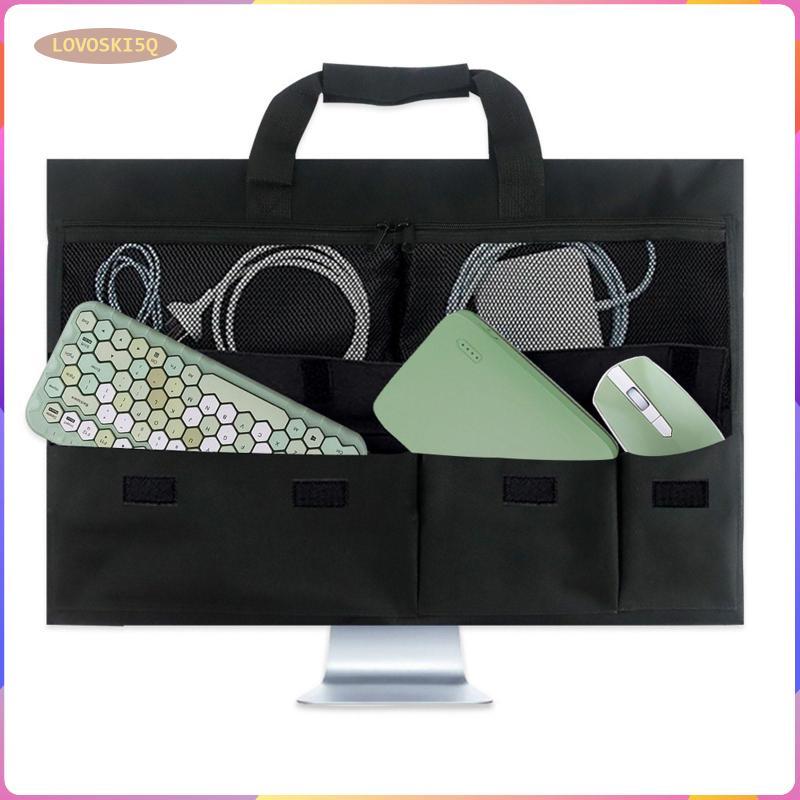 กระเป๋าเดินทางสำหรับ iMac 24 นิ้ว ออกแบบป้องกันฝุ่น เพื่องานและการเดินทาง