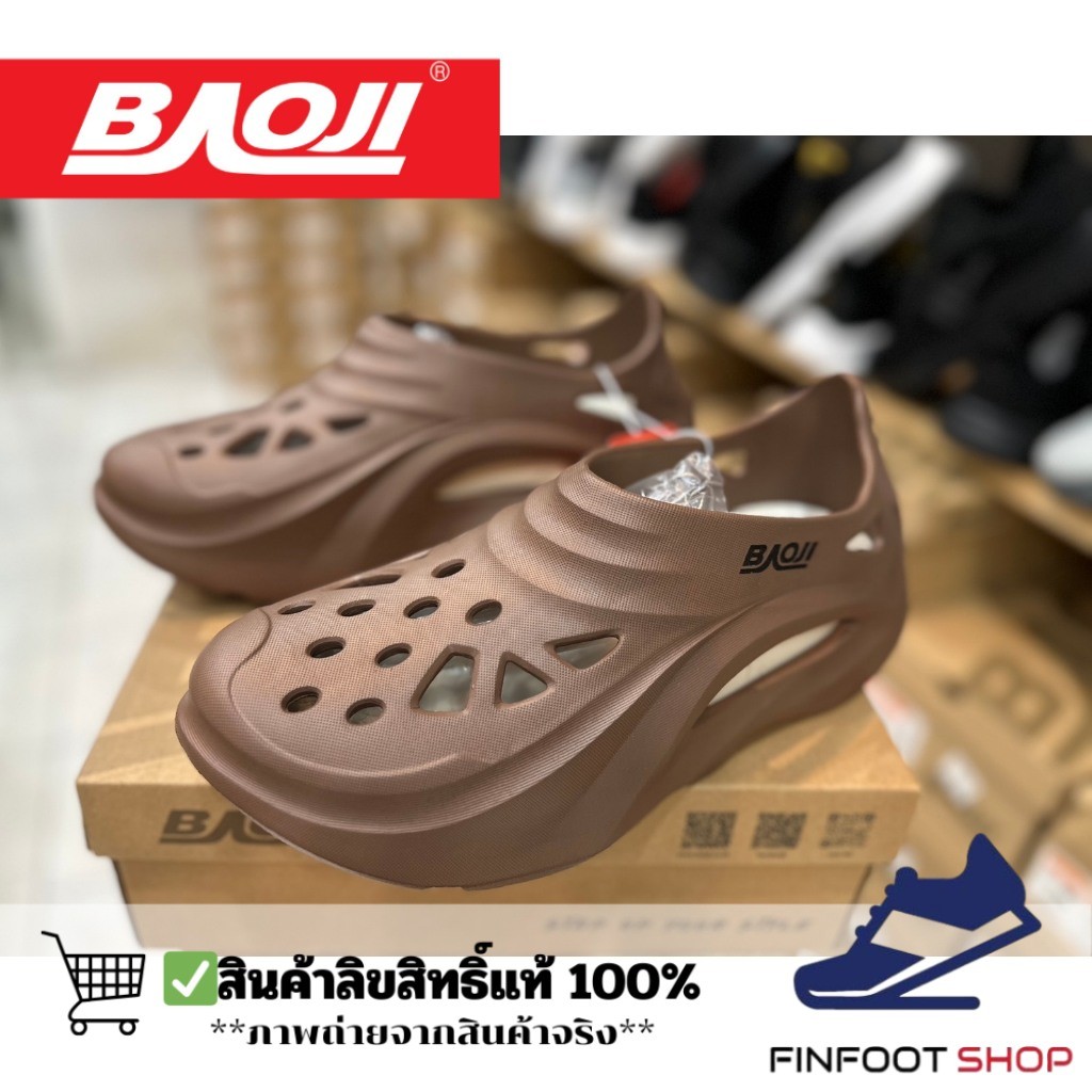 Baoji รองเท้าผู้ชายBAOJI สวมใส่
