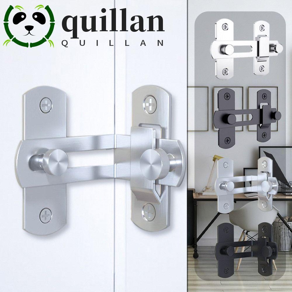 QUILLAN Barn Lock Guard Gate Slide Barn Window Hook Toggle Door Bolt