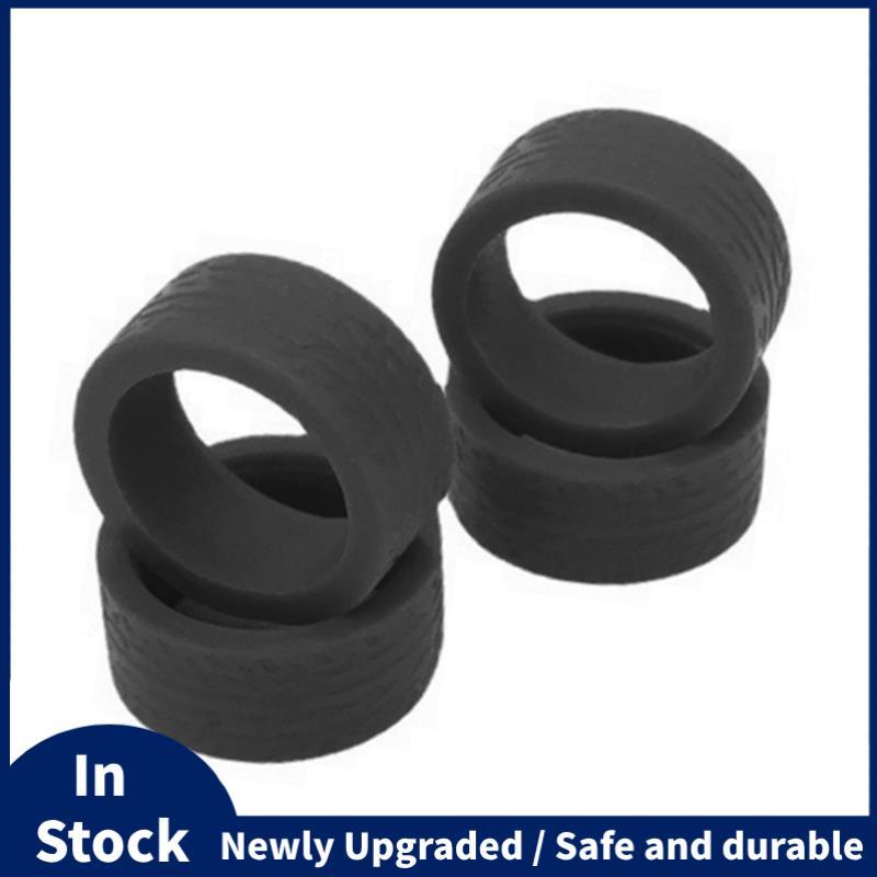 ยางลายซิ่ง Tyre สําหรับ  284131 K969 K989 P929 P939 Mini-Z Mini-Q 1/28 RC รถอะไหล่อัพเกรด,4