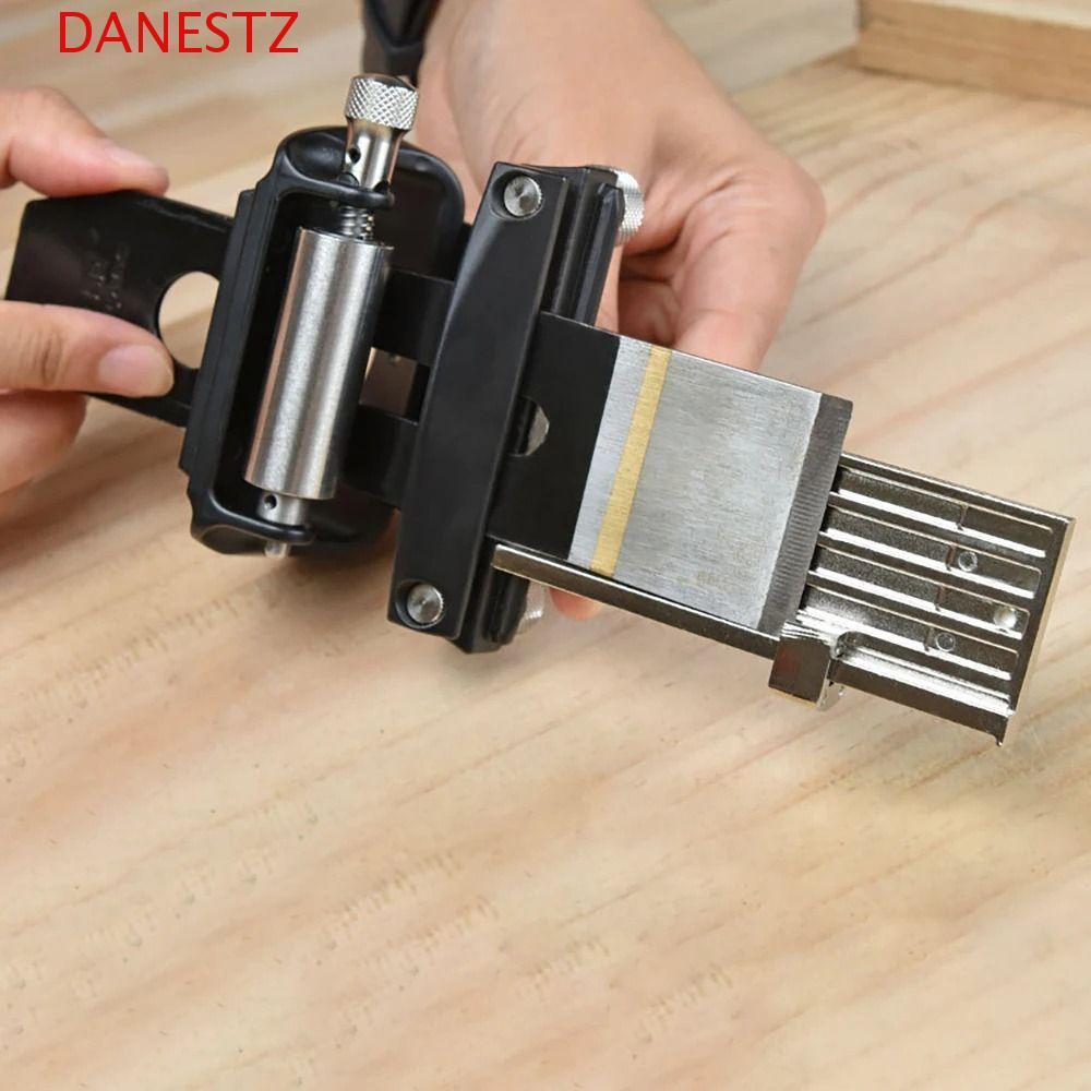DANESTZ Honing System, ตําแหน่งอย่างรวดเร็วปรับปรุงการออกแบบเสถียรภาพคงที่เหลามุม, การดําเนินงานด้วย