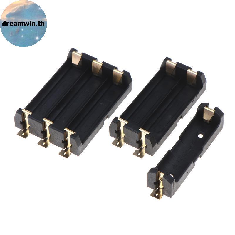 Dreamwin AA SMT แบตเตอรี่ SMD แบตเตอรี่ AA กล่องแบตเตอรี่ 1/2/3 ช่อง AA SMT แบตเตอรี่ AA แบตเตอรี่คอ