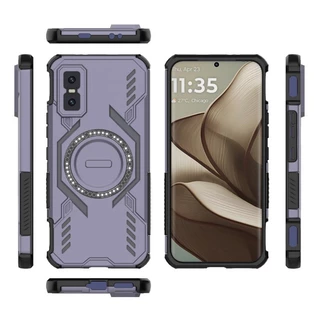 สําหรับ infinix GT 30 Pro GT30 30Pro 50 2026 เกราะเคสโทรศัพท์ Magnetic Attraction เคสกระจายความร้อน GT30Pro GT50Pro กันกระแทกกันชนแฟชั่นเลนส์ฮาร์ดปกหลัง