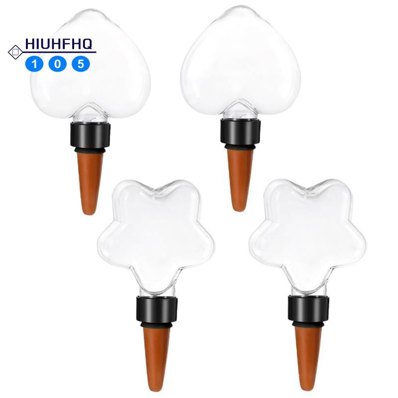 Hiuhfhq1064PCS Self Plant รดน้ํา Globes หยดชลประทานพืชอุปกรณ์รดน้ําช้าควบคุมพืชรดน้ํา Globes เติมด้า