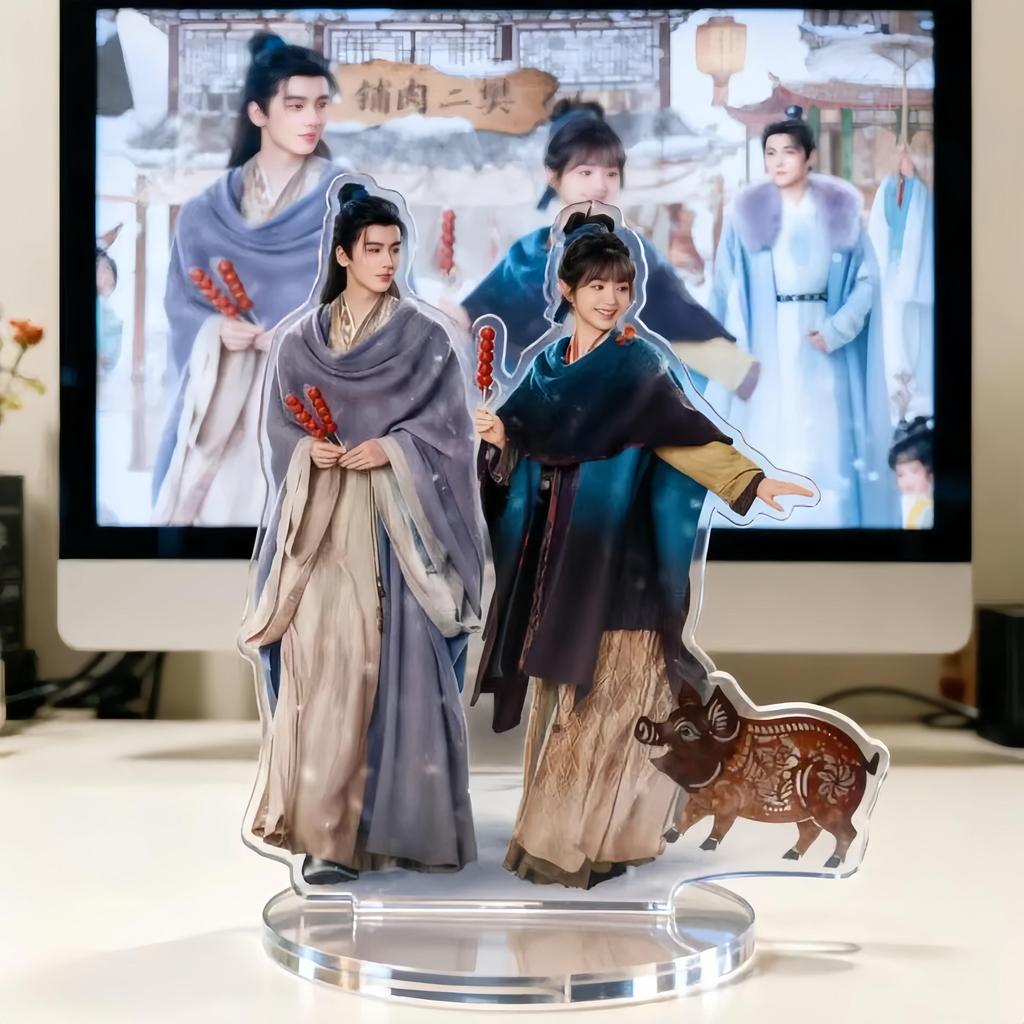 บ้าน多Chasing Jade: Xie Zheng, Fan Changyu, Li Paitian, Tian Xiwei, Zhang Linghe福进利