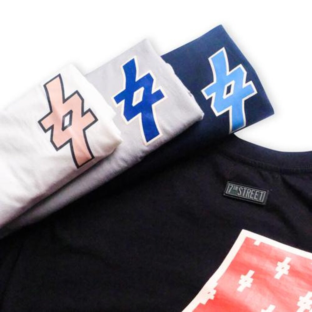 เสื้อยืด 7ᵗʰ Street รุ่น DBG ผ้า Cotton100% นุ่มสบาย ระบายอากาศได้ดี ไซส์ M-3XL Clothing Man ผู้ชาย Tshirt ราคา ถูกที่สุด ดีลบีเคเค แกลเลอรีภาพที่ 8