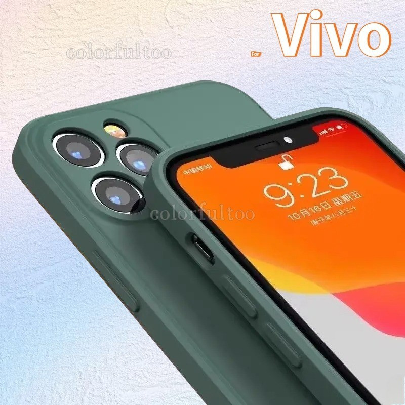VIVOV70 2026 กันกระแทกคู่สําหรับ Vivo V70 Elite FE V 70 V70Elite V70Fe V70Lite VIVOV70Elite 4G 5G V2