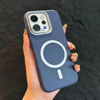 เคส Vivo V70 แบบแม่เหล็ก เคสป้องกันซิลิโคนนุ่ม สีพื้น เคสโทรศัพท์มือถือกันกระแทก ป้องกันรอยนิ้วมือ