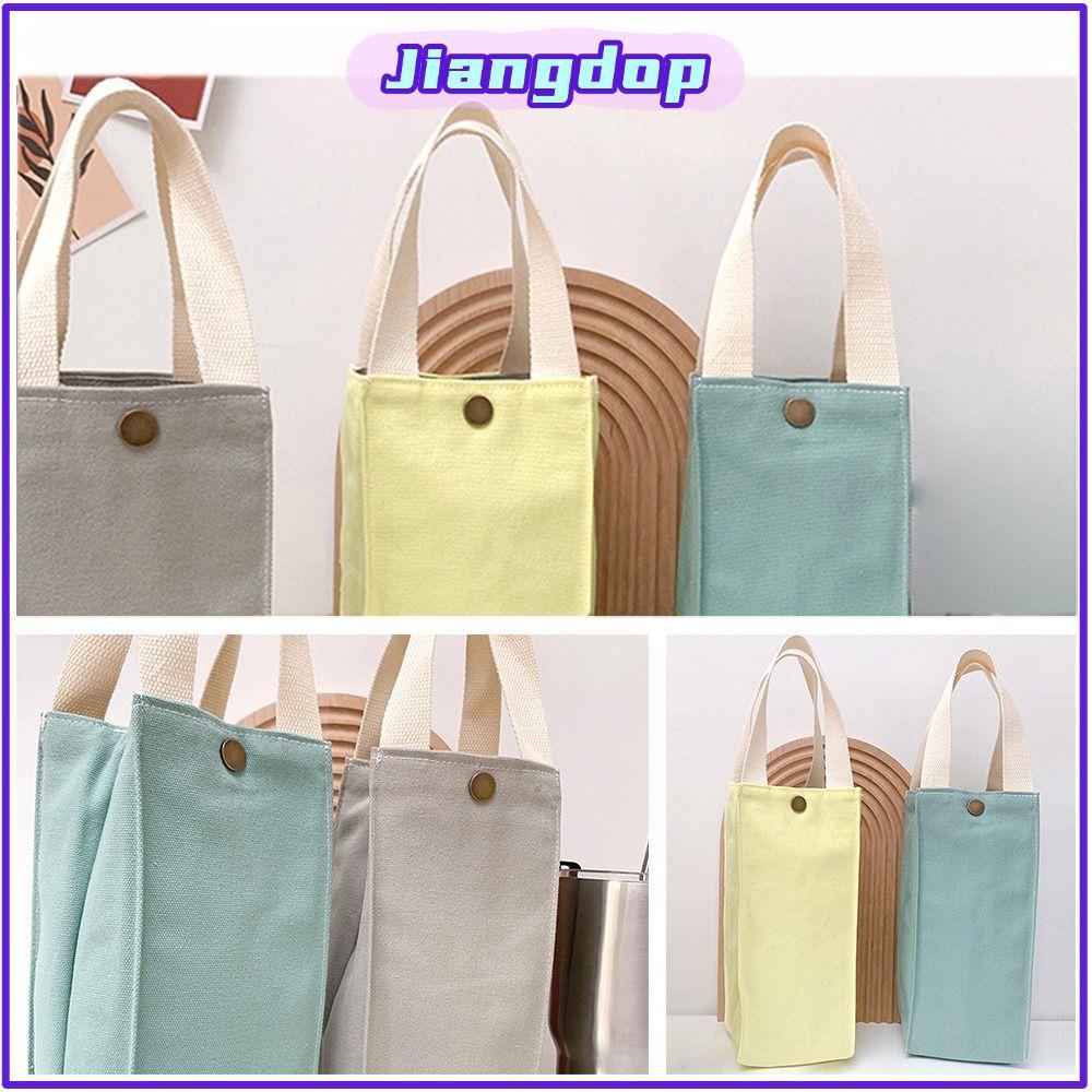 JIANG Cup Sleeve Fashion Cup Pouch Carrier Water Bottle Bag