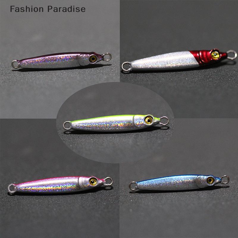 เหยื่อล่อปลาโลหะหนัก สำหรับตกปลา แบบ Jig Spinner จาก boutique