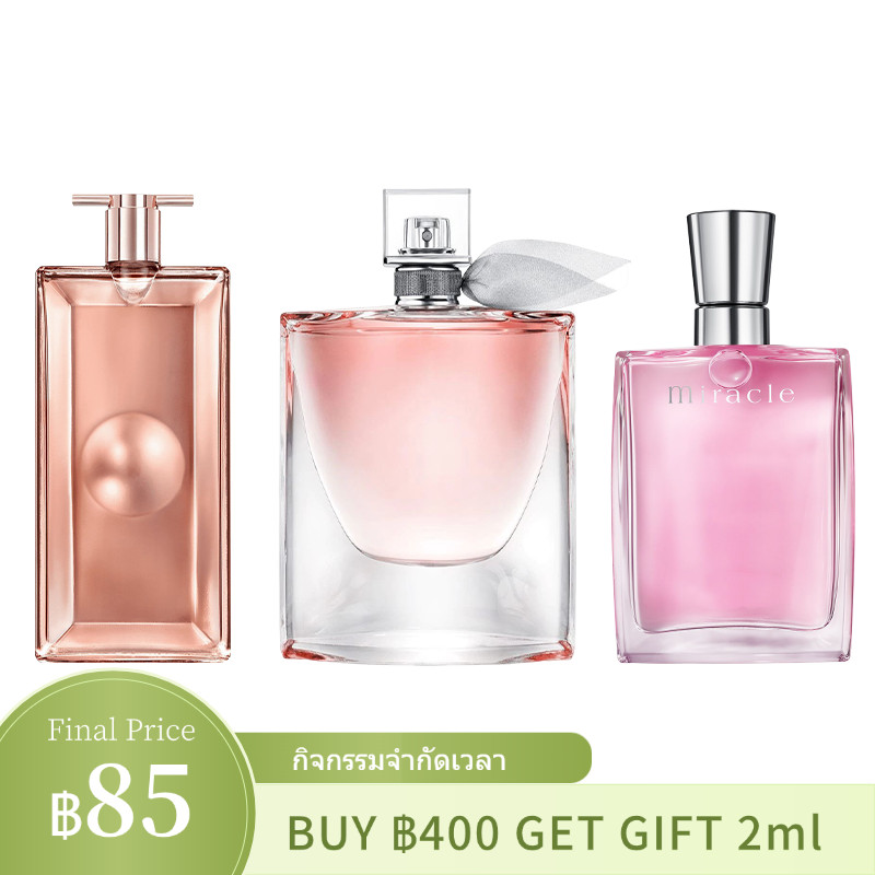 น้ำหอมพกพา เทวรูป & ชีวิตช่างสวยงาม & ความมหัศจรรย์  2ml/5ml/10ml น้ำหอมแท้