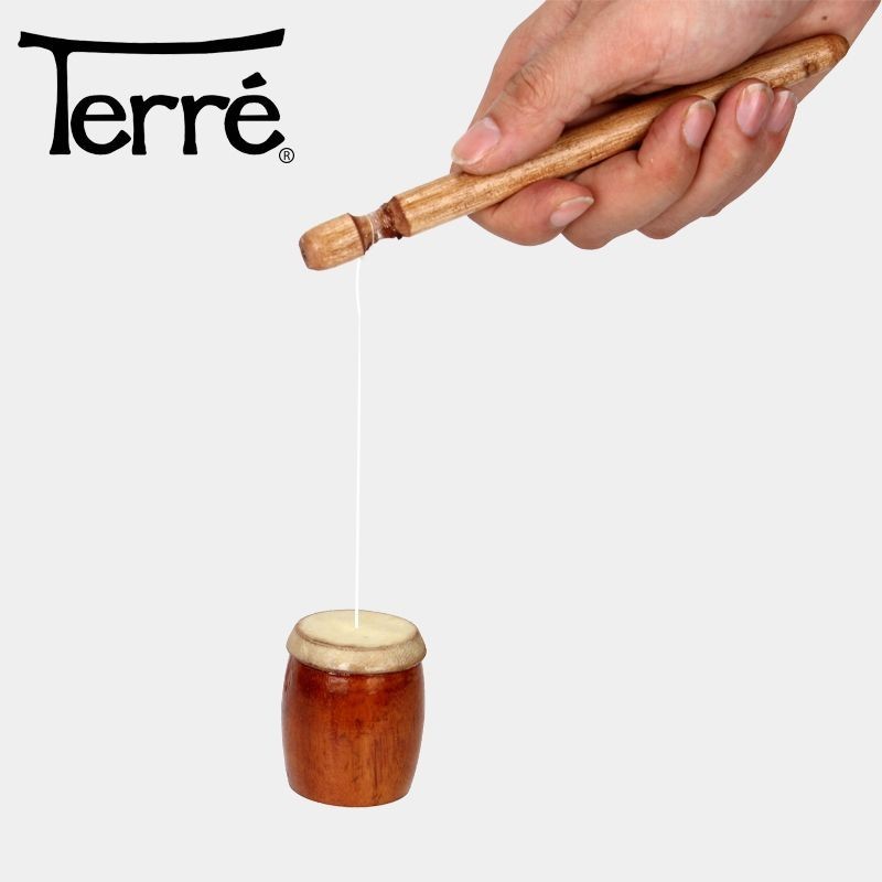 Terre Frog Whisk Frog Whisk Frog Whisk Forest Sound ASMR ตรัสรู้โยคะ Sound Therapy เครื่องดนตรี#terr