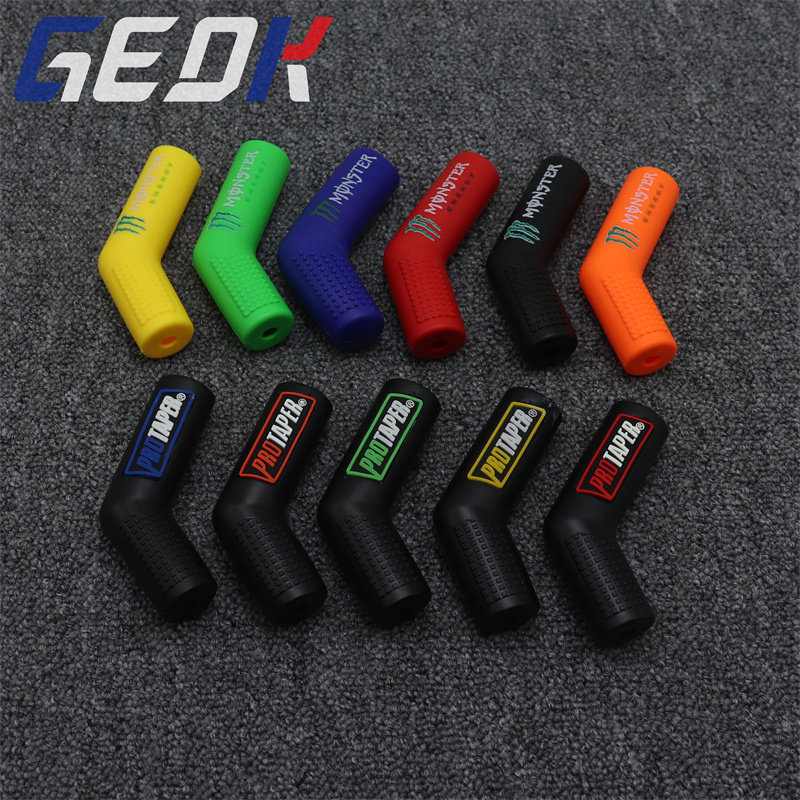 Tairong GP1 200R GP2 400R TR400 ดัดแปลงฝาครอบเกียร์ Shift Lever ฝาครอบรองเท้าฝาครอบป้องกัน
