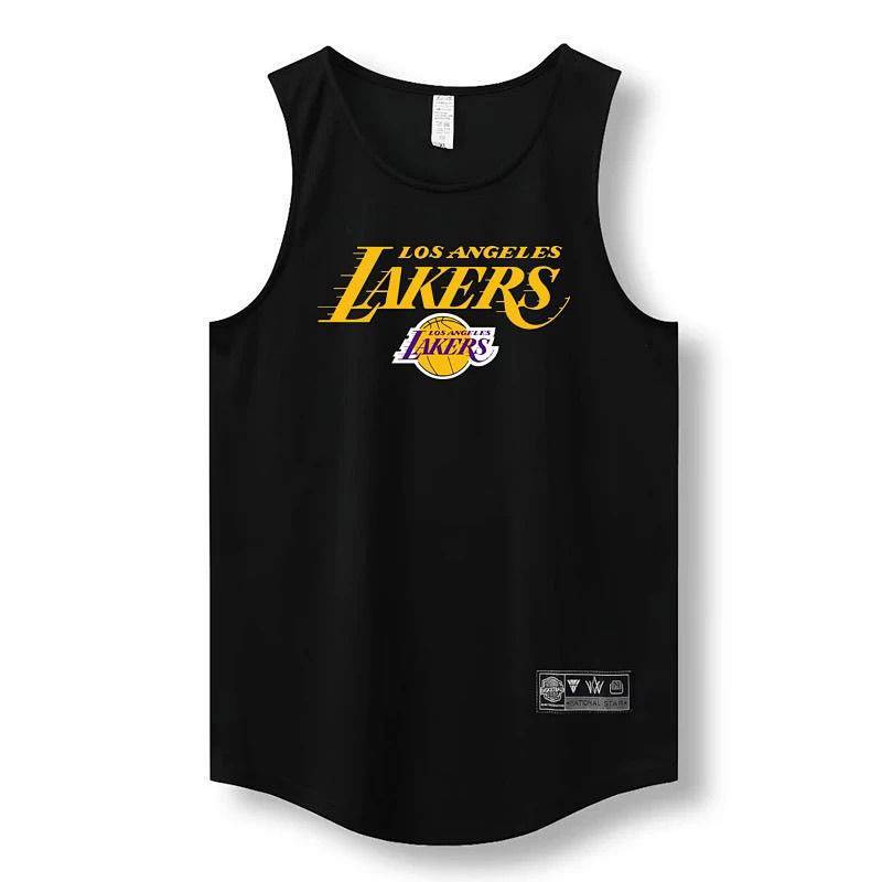 Summer Basketball Waistcoat Sleeveless Workout Clothes Loose Shooting Quick-Drying Jersey Breathable