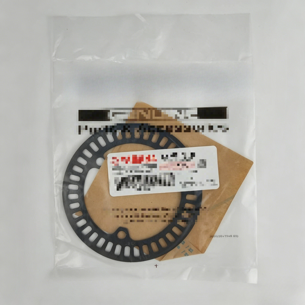COD โรเตอร์ จานดำ เซ็นเซอร์วัดรอบ จาน ABS หน้า-หลัง สำหรับ NMAX R3 MT-03 LEXI XMAX AEROX R15 ราคา ถูกที่สุด ดีลบีเคเค แกลเลอรีภาพที่ 3