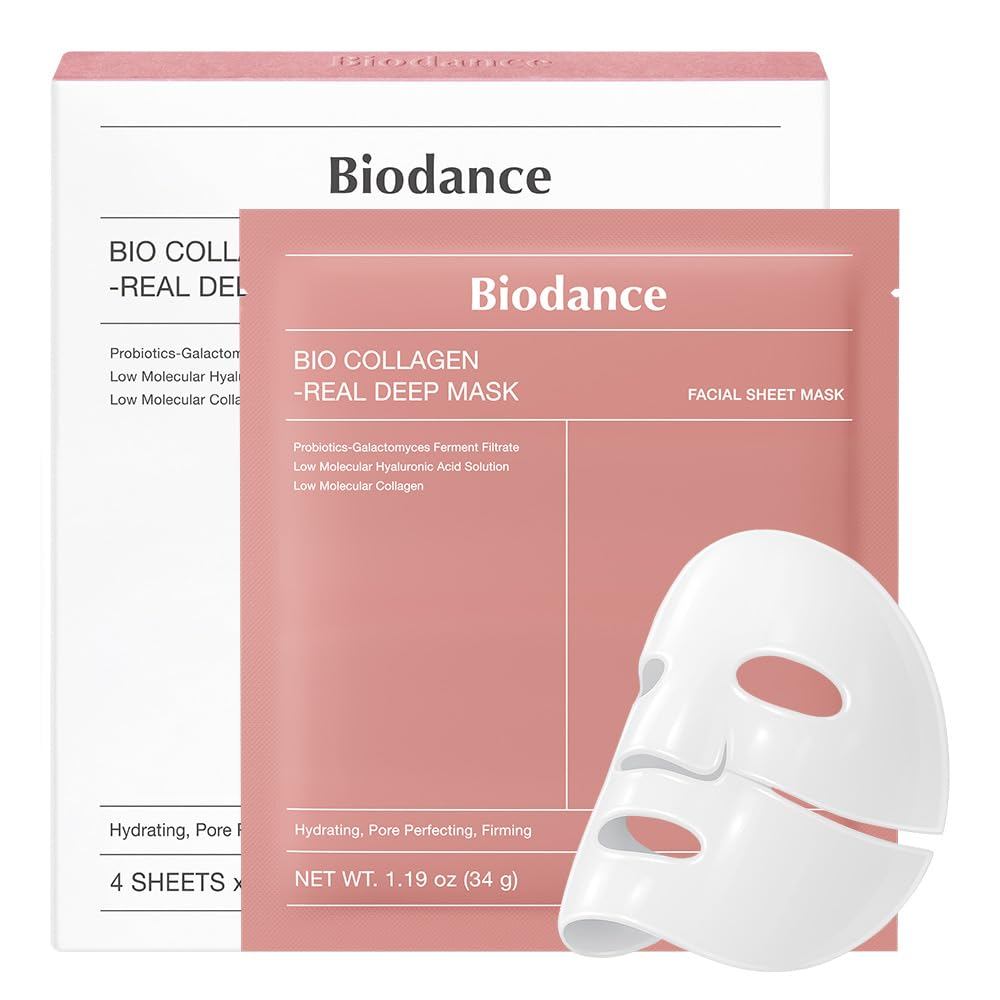 ใหม่ BIODANCEBio-Porridge JoyurRealDeepMask,PoreMinimizing,Elasticity,Plumping,PlumpingImprovement,G