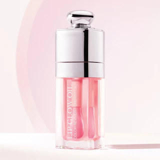 DIOR Addict Lip Glow Oil 6ml | นูริชชิ่ง ลิป ออยล์ - กลอสเข้มข้น - คัลเลอร์-วาเคนนิ่ง - ต้นฉบับ