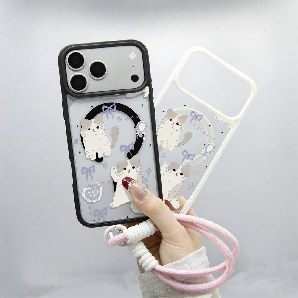 💫💌เคสไอโฟน เหมาะสำหรับ iPhone 17PROMAX 17AIR 16 15PLUS 14PRO 13 Apple 12 11-CLMSCX128