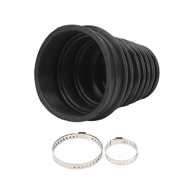 (time) Car CV Boot Kit Constand-Velocity Dust Cover Joint รูปที่ 6