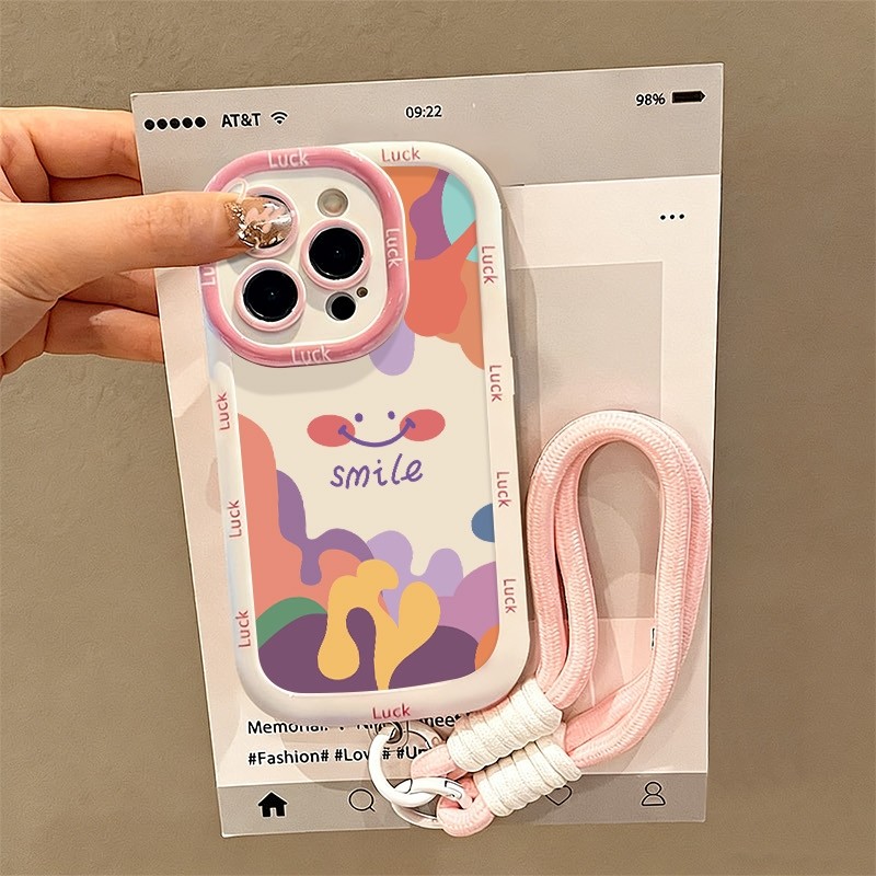 กรณี + สร้อยข้อมือ Redmi 14C 13C 13 12 12C 10 10C 10A 9T 9C A3 A1 A2 9 14 13 12 11 11S 10 10S 9S 9 P