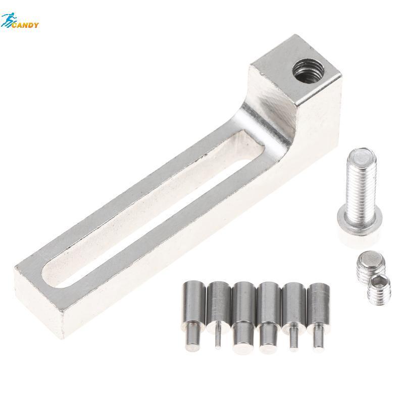 NDY L-type Holder สําหรับ PCB รองรับ Pin ทํางานร่วมกับเครื่องพิมพ์บัดกรีบัดกรีกึ่งอัตโนมัติทนต่อการก