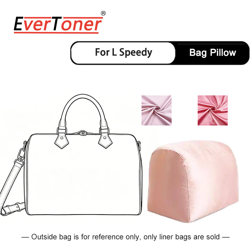 EverToner Bag Shaper Pillow for Speedy Bag Anti-Deformation & Shape Retention Insert