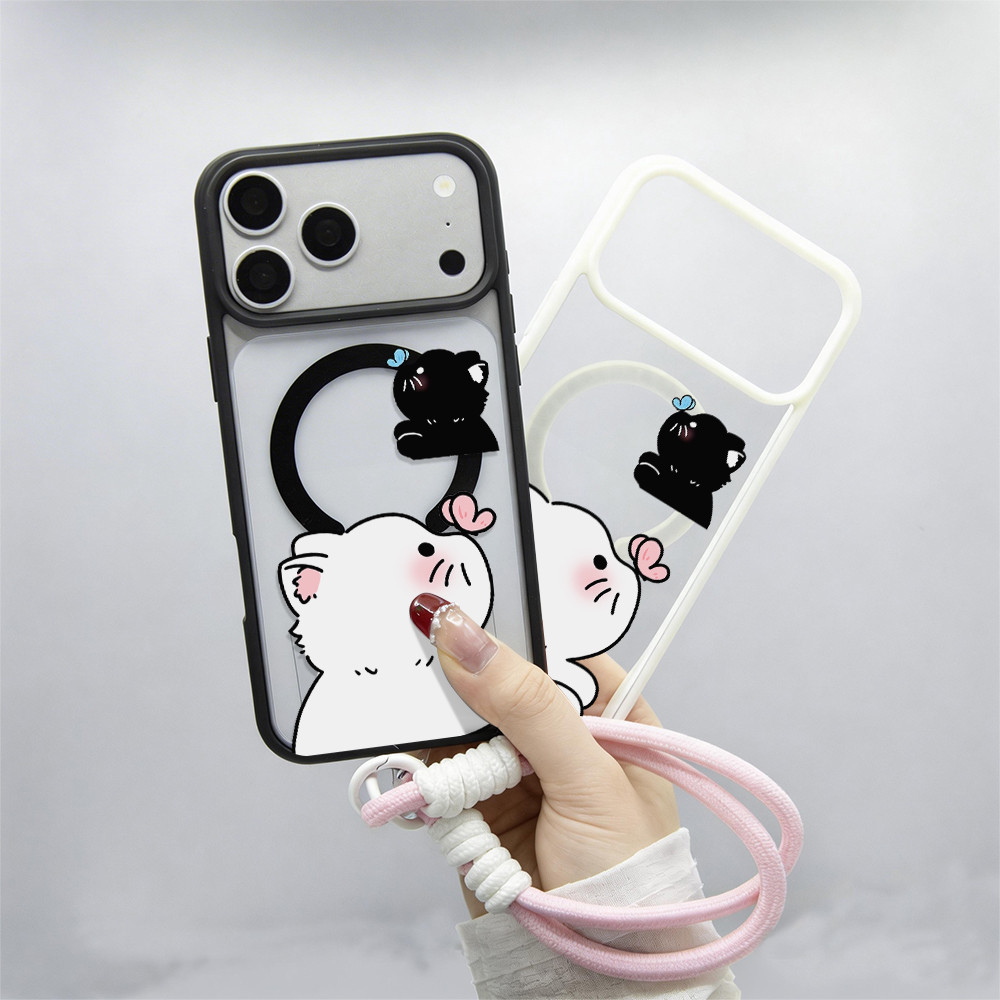 🦖🦖เคสไอโฟน เหมาะสำหรับ iPhone 17PROMAX 17AIR 15PLUS Apple 16 14PRO 13 12 11PRO-CLMSCX141