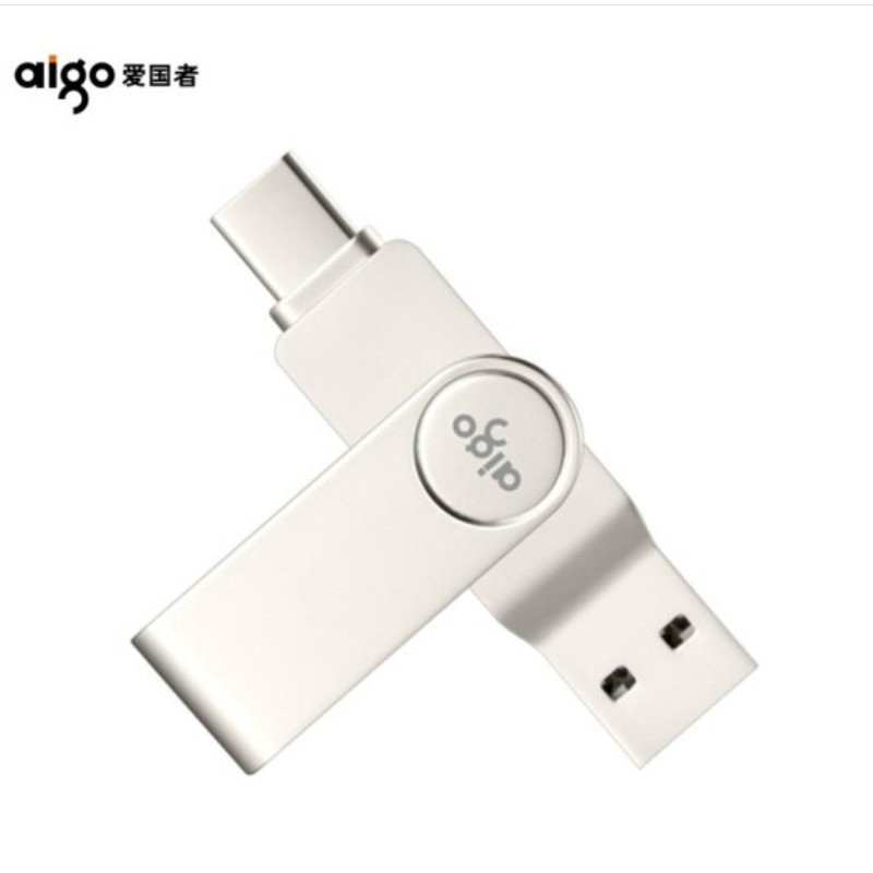 โทรศัพท์มือถือมือสองของแท้ U Disk U356 ความเร็วสูง USB3.1 type-c เหมาะสําหรับโทรศัพท์มือถือคอมพิวเตอ
