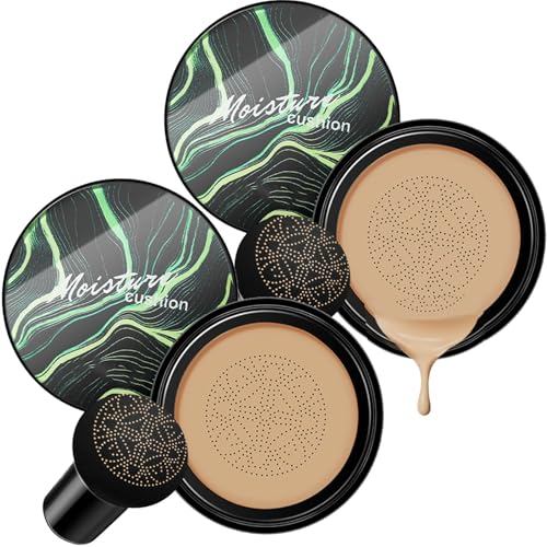 แต่งหน้าน้ําผึ้งและสน, ครีม Cc Honey And Pine, ครีม Honey And Pine Cc, ครีม Air Cushion Cc (สีน้ําตา