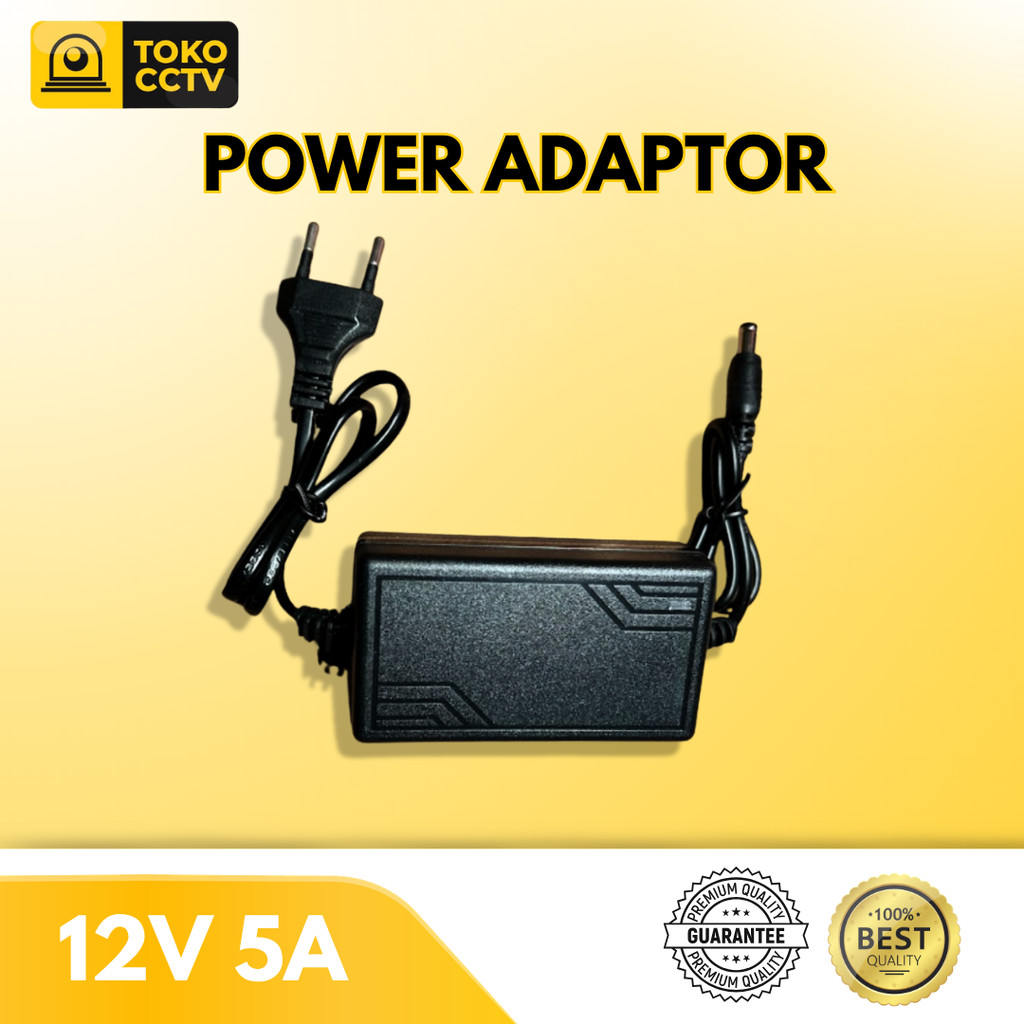 อะแดปเตอร์กล้องวงจรปิด 5V 6A พลังจริง Stable Anti-Heat Anti-zipper Power Supply 5V 6A