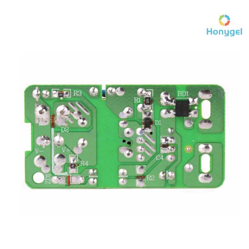 {Honyge1} 5V 2A Adapter Switching Power Supply Module AC 220V To DC 5V Step-Down Power Supply Board 
